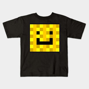 Smiling Cube Kids T-Shirt